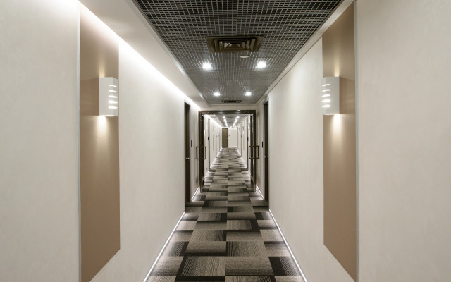 Apart-Otel "mezhdunarodnaya"