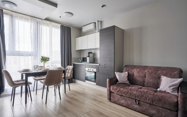 Апартаменты Liner Apartments 1