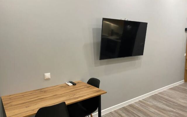23/Studio in a modern style