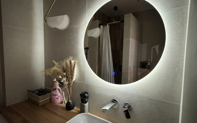 Apartamenty 2-komnatnye na Prospekte Mira 60 m² 5 Spal'nyh Mest na NLMK
