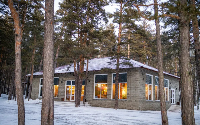 Discovery Borovoe Hotel