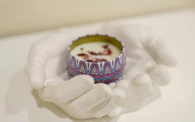 Апартаменты Улучшенные с Видом на Город GoldFish