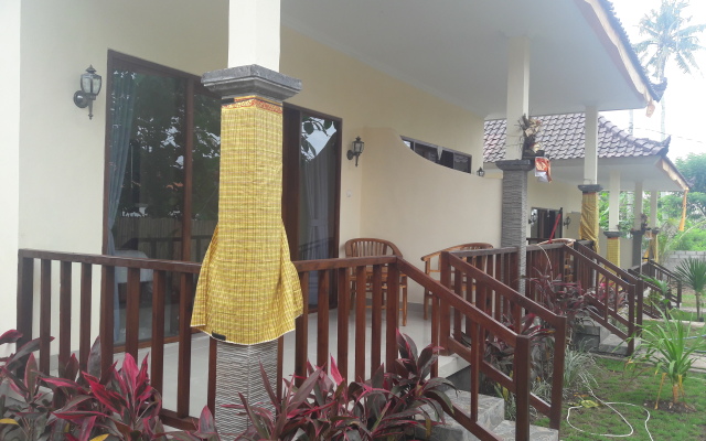 Гостевой Дом Pemuntalan