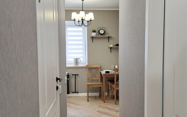 Апартаменты в историческом центре