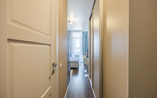 Na Ulitse Potapovskaya Roscha Flat