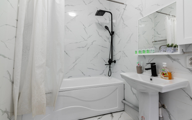 Апартаменты Меридиан Апартментс Макатаева 127/11 532