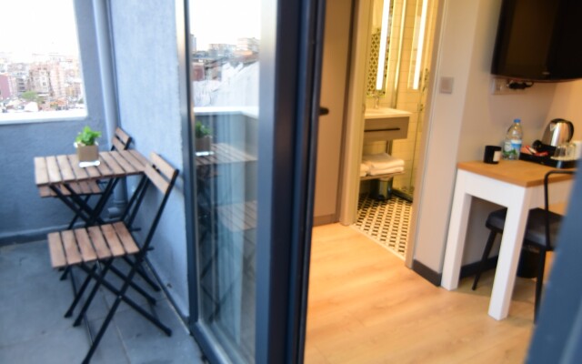 Отель The Row Taksim