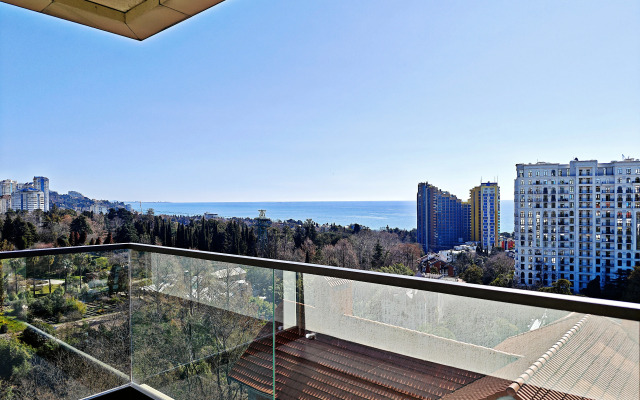 Апартаменты Metropol 3