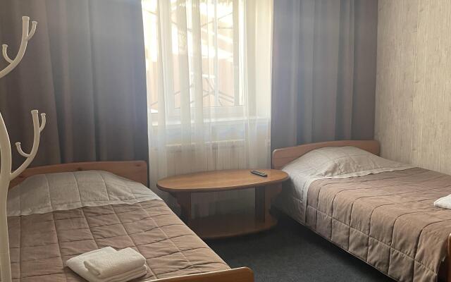 Baikal Best Edelweiss Guest House