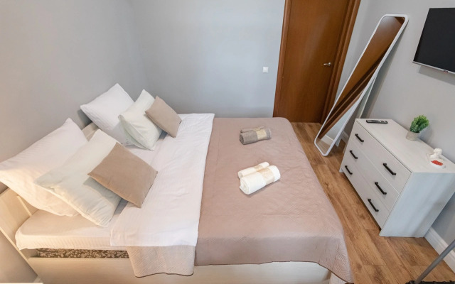 Ryadom s Aeroportom Sheremetyevo ot Comfort home Flat