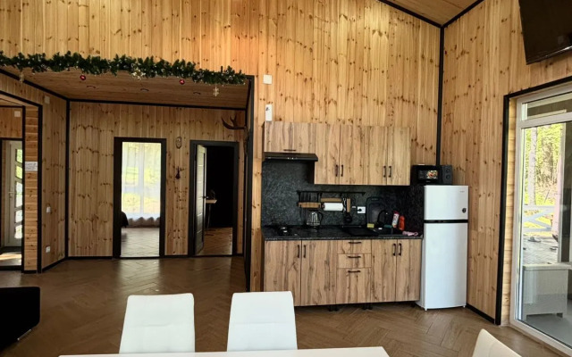 Частный дом В деревне Кирконкюля