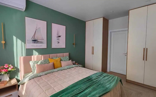 Квартира в ЖК Суворовский доме комфорт-класса