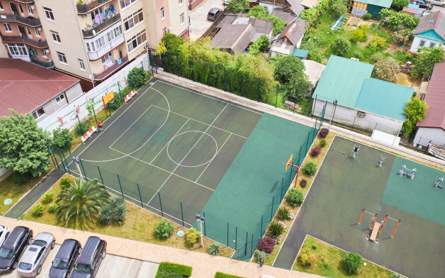 Yevrodvukhkomnatnaya v Zhk Karavella Portugalii Flat