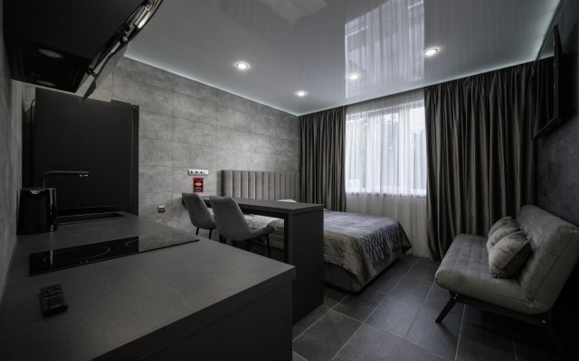 Vechernij Gorod Guest House