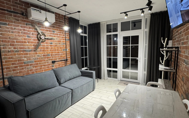 Azov Loft S Vidom Na More Apartments