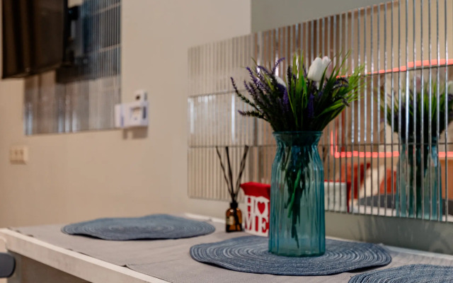 Апартаменты улица Жуковского 1/2/10с2