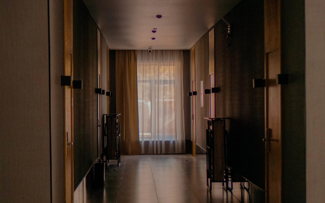 Dombay Winter Hall Hotel