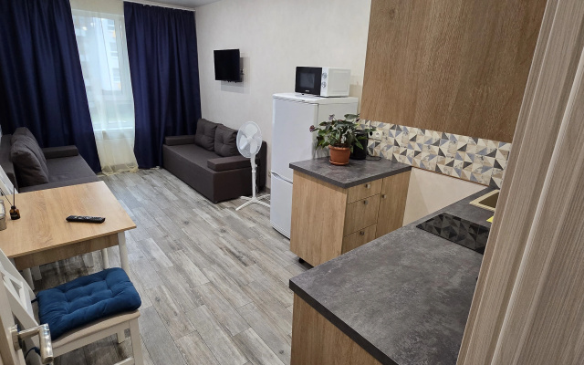 Апартаменты Rusapartments