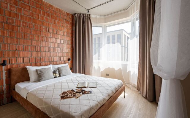 Piter Apartments Loft Dunayskiy Apartments