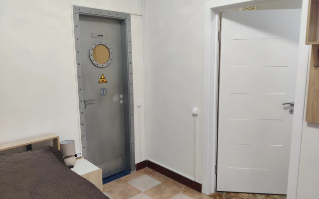 Апартаменты Рядом с Парком Екатерингоф