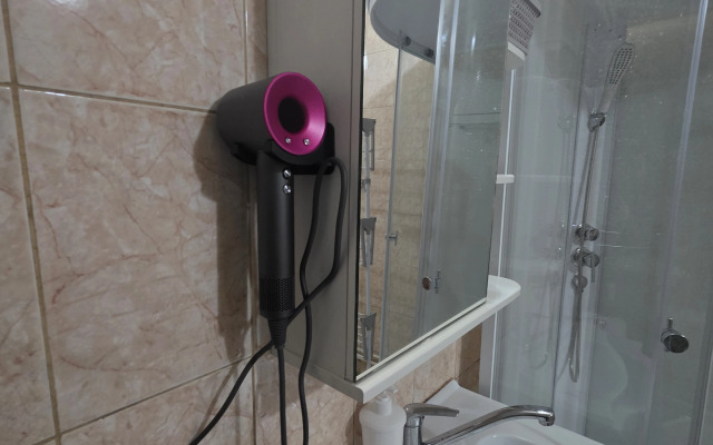 Квартира с Большой Кроватью в Центре