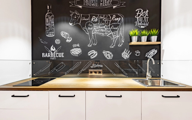 Апартаменты Лофт