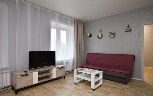 Квартира Современная Евродвушка в Центре Красноярска