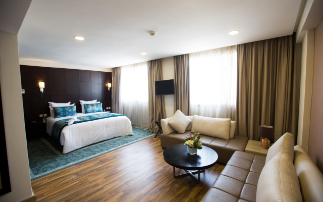 Hotel Du Golf