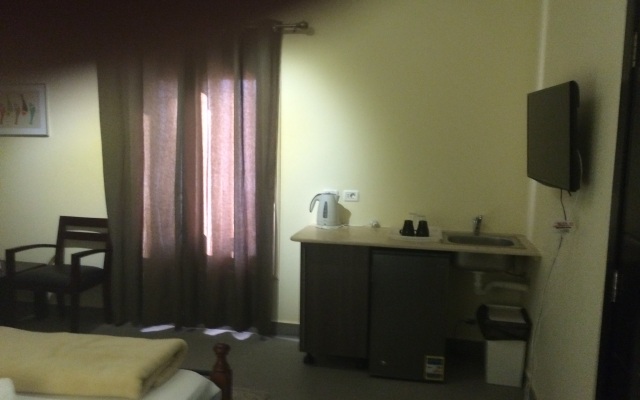 Sakan 275  Apart-Hotel