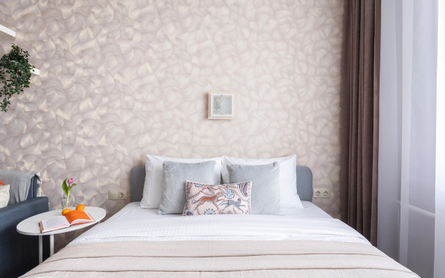 Квартира Dubrovskiy Apart на Орджоникидзе 52