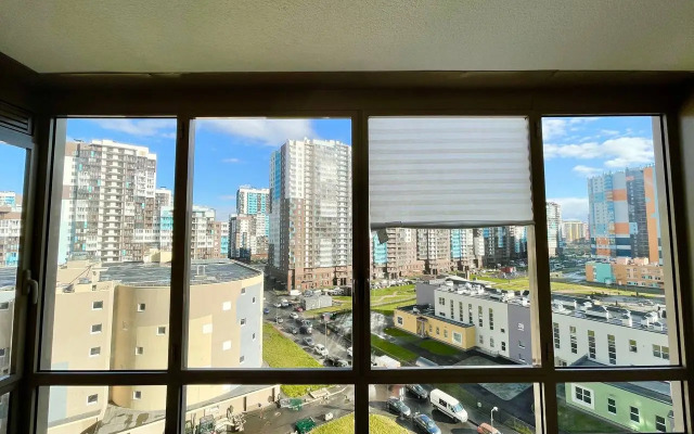 Апартаменты Комендантский Проспект 66/3 By Rentvill