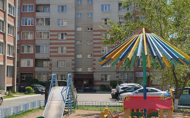 Квартира на Мысовской