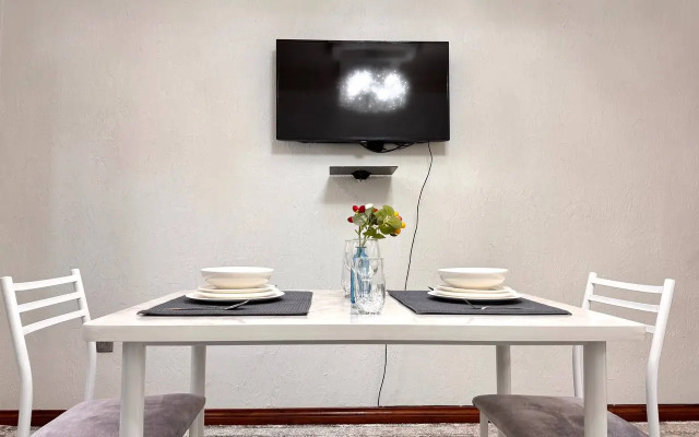 Квартира Уютные апартаменты на Уметалиева 84