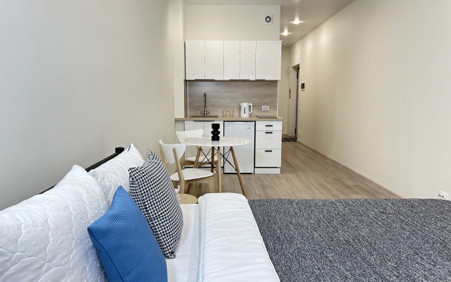 Квартира 1ая Хабаровская д.7