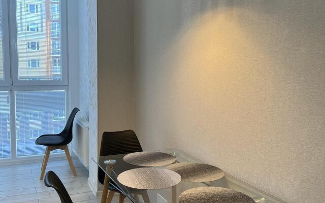 Na Pervoy Linii Ot Morya Apartments