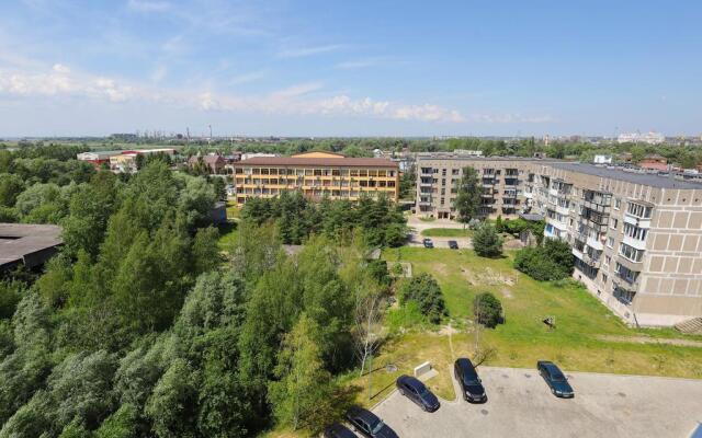 Апартаменты Суворова 59