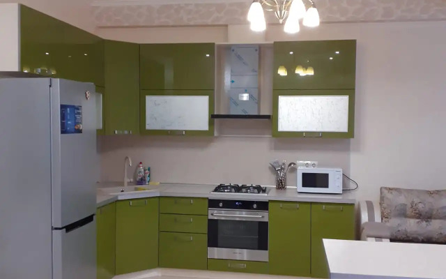 Квартира Однокомнатная с Видом на Море