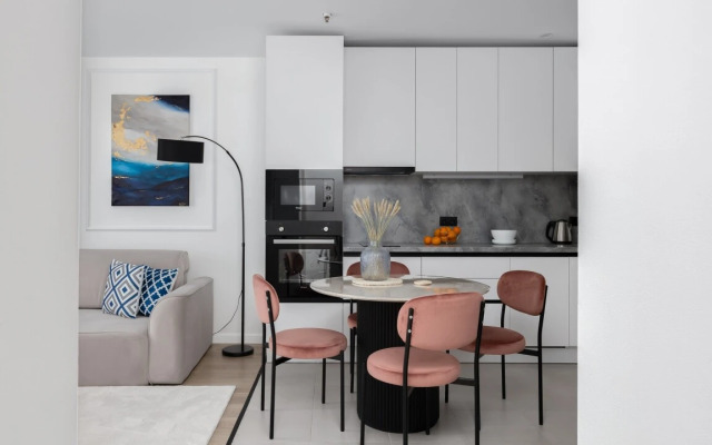 Апартаменты Ocean by Smart Lofts Moscow