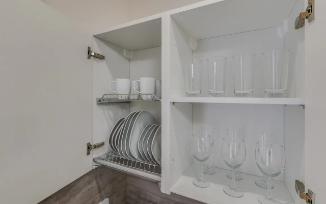 Apartments Studiya S Krasivym Vidom Business Apartments