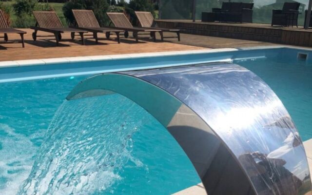 База отдыха Венеция на Каспии