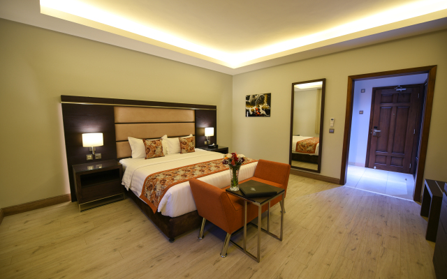 The Athena Hotel