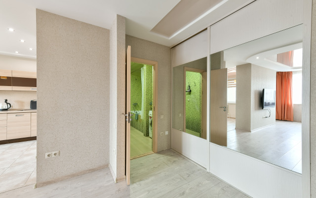 Апартаменты Идеальная Квартира МЖК