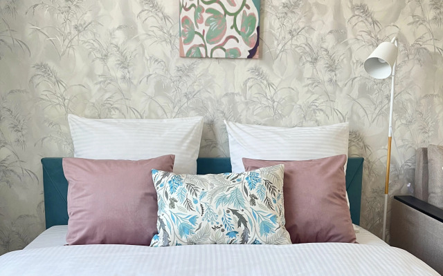 Квартира в ЖК Норвежский лес