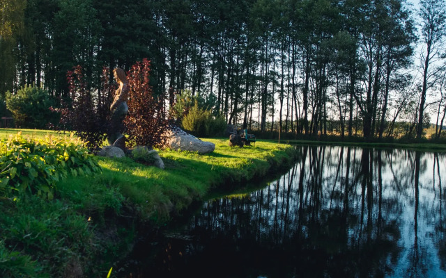 Mechta V Belovezhskoj Pusche Guest House