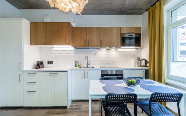 Apartamenty Baltika 18
