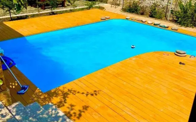 Вилла у моря Лазурный Каспий