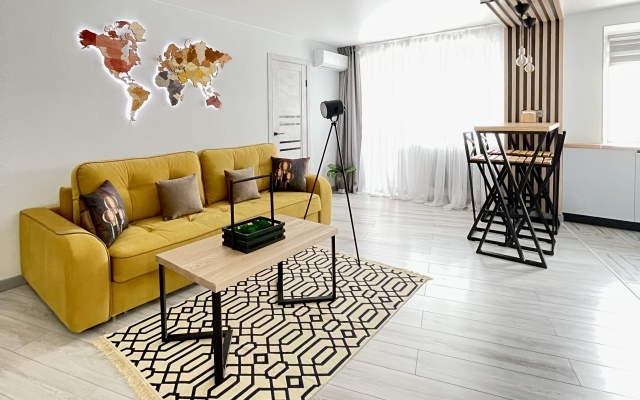 Квартира Дэвида Копперфильда