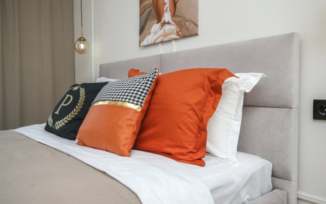 Апартаменты Parkgarten Romantic