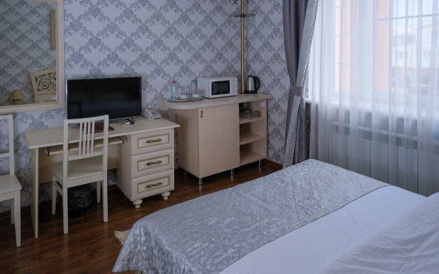 Отель Баринъ