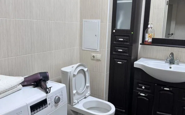 Квартира двухкомнатная в центре города